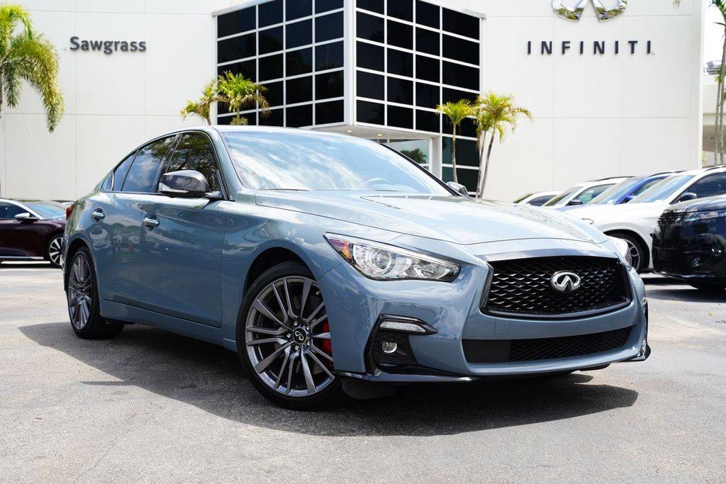 2023 INFINITI Q50