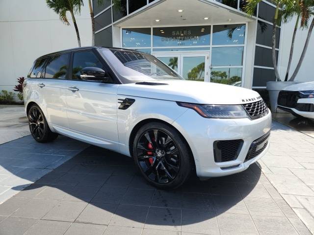 2020 Land Rover Range Rover Sport HST — SUV — 59,212 mi — Tamarac, FL