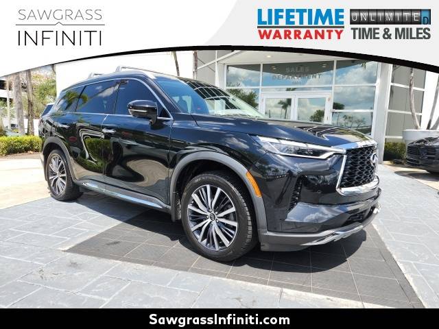2022 INFINITI QX60 SENSORY — SUV — 59,993 mi — Tamarac, FL