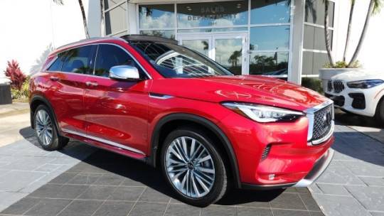 2023 INFINITI QX50 AUTOGRAPH — SUV — 13,304 mi — Tamarac, FL