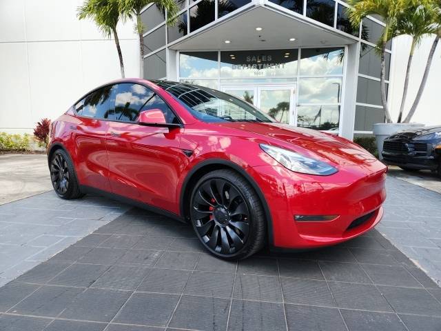 2021 Tesla Model Y Performance — SUV — 50,020 mi — Tamarac, FL