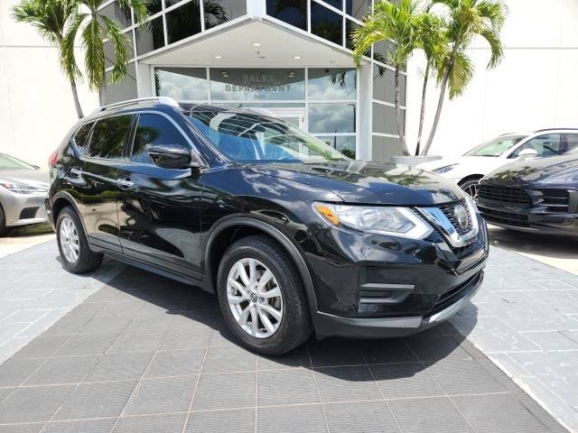 2018 Nissan Rogue SV — SUV — 63,931 mi — Tamarac, FL