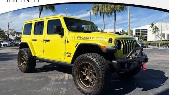2023 Jeep Wrangler Rubicon 392 — SUV — 12,056 mi — Tamarac, FL