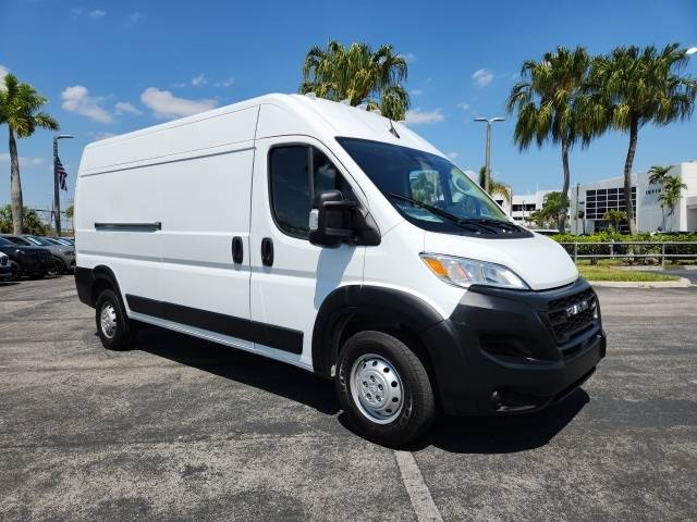 2023 Ram ProMaster Cargo Van 2500 — Cargo Van — 10,176 mi — Tamarac, FL
