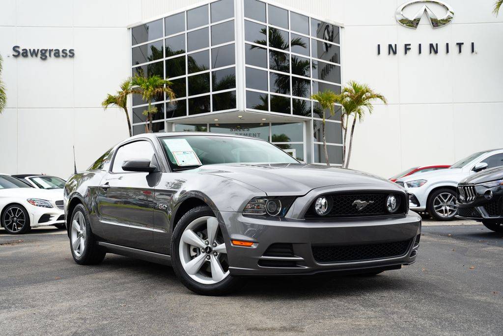 2014 Ford Mustang GT