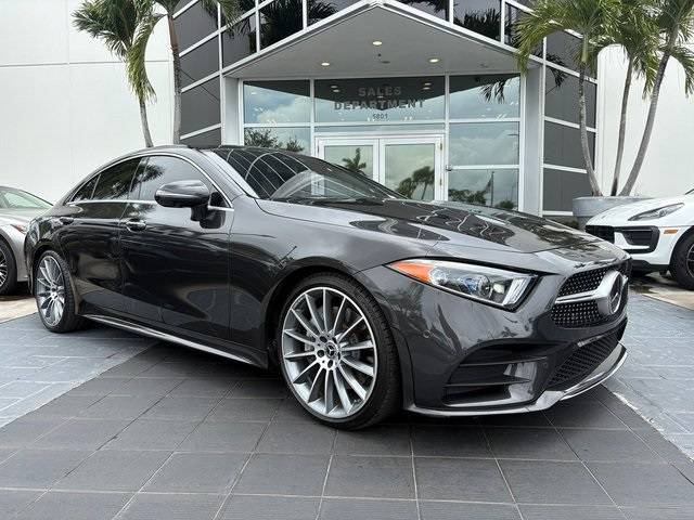 2020 Mercedes-Benz CLS CLS 450 — Sedan — 57,246 mi — Tamarac, FL