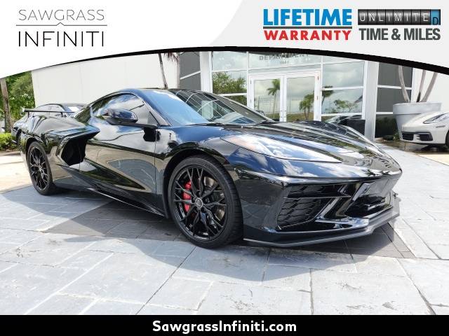 2023 Chevrolet Corvette 2LT — Coupe — 4,723 mi — Tamarac, FL