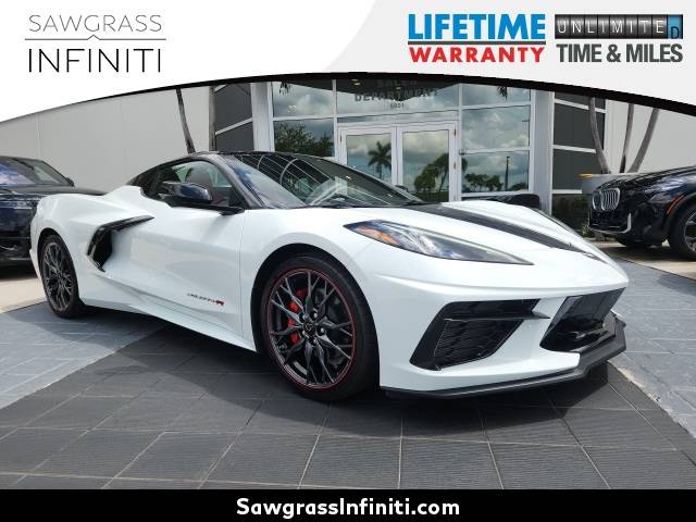 2023 Chevrolet Corvette 2LT — Convertible — 6,764 mi — Tamarac, FL