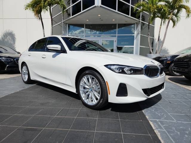 2023 BMW 3 Series 330i — Sedan — 20,325 mi — Tamarac, FL