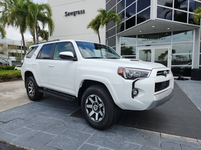 2023 Toyota 4Runner TRD Off Road — SUV — 24,704 mi — Tamarac, FL