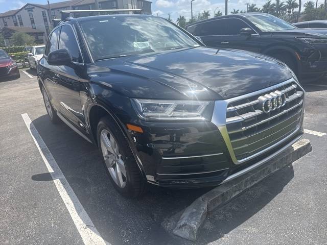 2019 Audi Q5 Premium Plus — SUV — 26,754 mi — Tamarac, FL