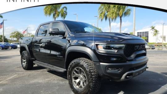 2024 Ram 1500 TRX — Pickup Truck — 9,880 mi — Tamarac, FL