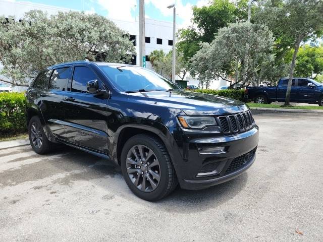 2019 Jeep Grand Cherokee High Altitude — SUV — 91,434 mi — Tamarac, FL