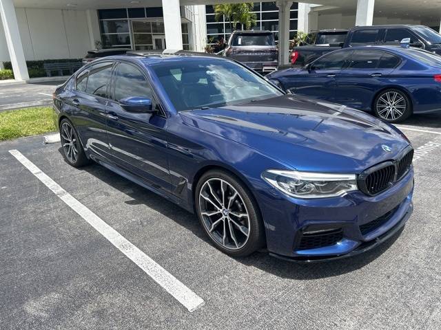 2018 BMW 5 Series 540i — Sedan — 59,553 mi — Tamarac, FL