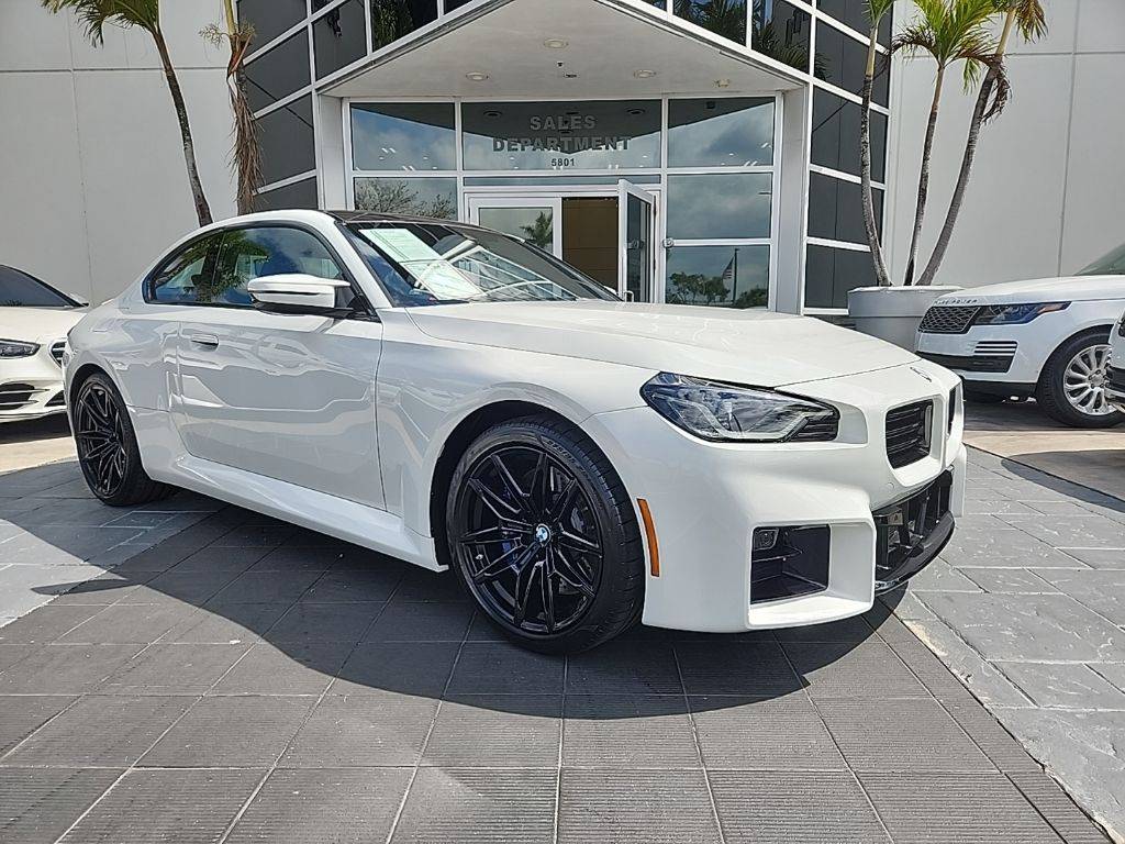 2025 BMW M2 Standard