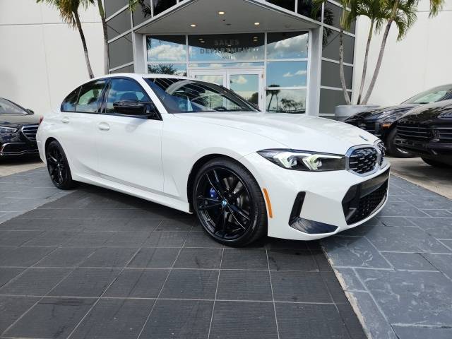 2023 BMW 3 Series M340i — Sedan — 4,816 mi — Tamarac, FL