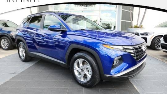 2022 Hyundai Tucson SEL — SUV — 39,374 mi — Tamarac, FL
