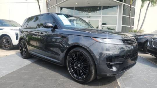 2024 Land Rover Range Rover Sport SE — SUV — 9,876 mi — Tamarac, FL