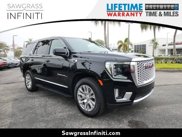 2023 GMC Yukon Denali — SUV — 42,329 mi — Tamarac, FL