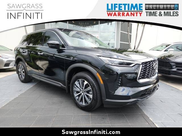 2025 INFINITI QX60 PURE — SUV — 2,946 mi — Tamarac, FL