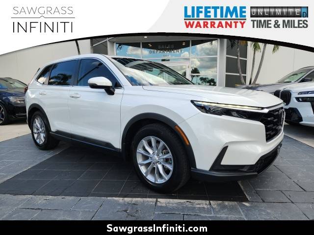 2023 Honda CR-V EX-L — SUV — 27,259 mi — Tamarac, FL