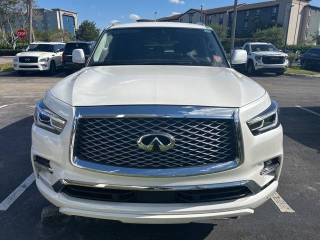 2022 INFINITI QX80 LUXE — SUV — 39,896 mi — Tamarac, FL