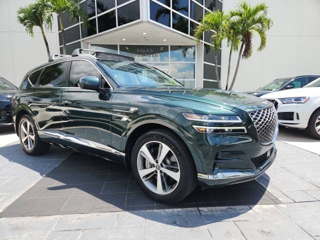 2022 Genesis GV80 2.5T — SUV — 13,841 mi — Tamarac, FL