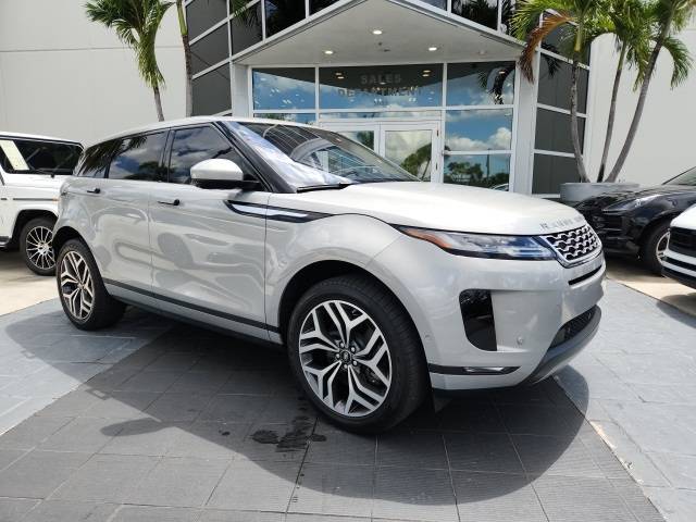 2021 Land Rover Range Rover Evoque SE — SUV — 17,496 mi — Tamarac, FL