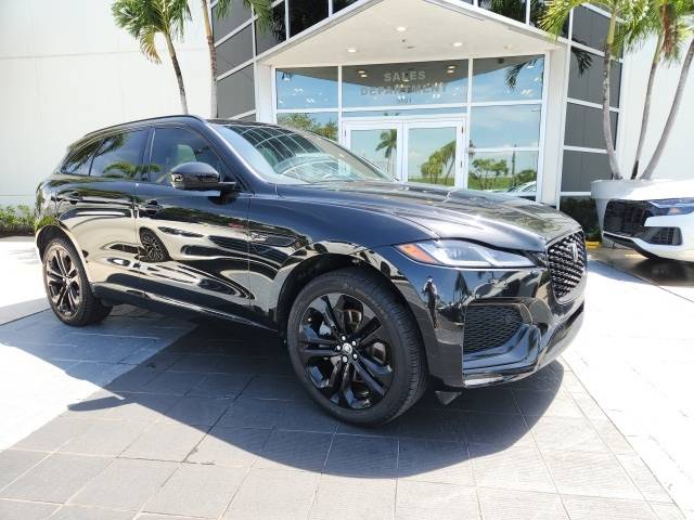 2024 Jaguar F-PACE R-Dynamic S — SUV — 37,831 mi — Tamarac, FL