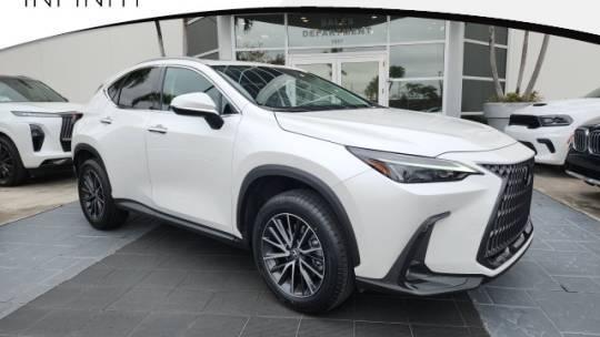 2024 Lexus NX NX 250 Premium — SUV — 19,219 mi — Tamarac, FL