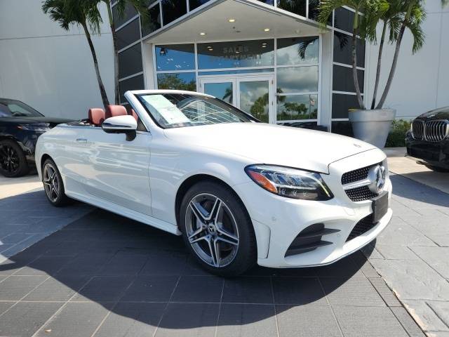 2019 Mercedes-Benz C-Class C 300 — Convertible — 61,541 mi — Tamarac, FL