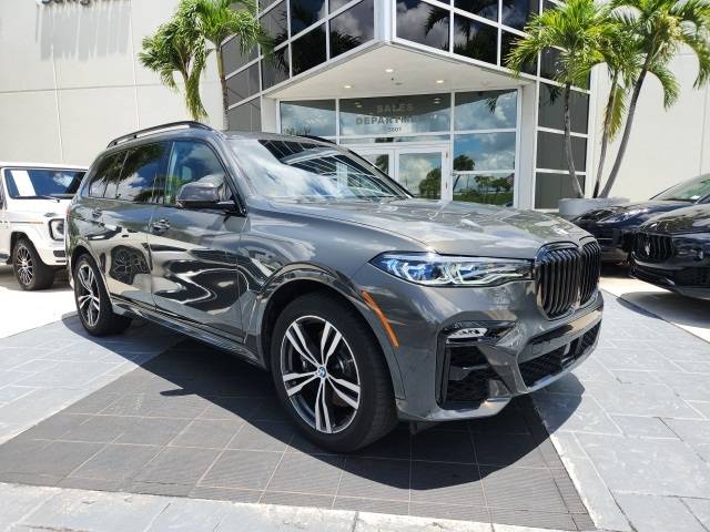 2022 BMW X7 M50i — SUV — 36,515 mi — Tamarac, FL