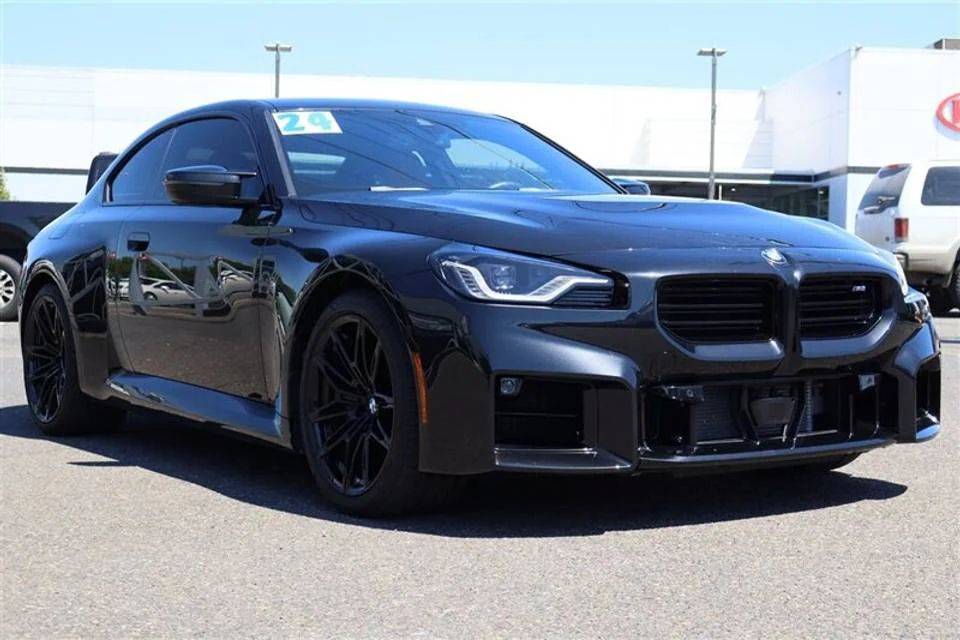 2024 BMW M2 Standard