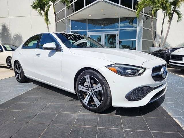 2023 Mercedes-Benz C-Class C 300 — Sedan — 8,877 mi — Tamarac, FL