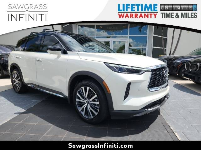 2023 INFINITI QX60 AUTOGRAPH — SUV — 47,072 mi — Tamarac, FL