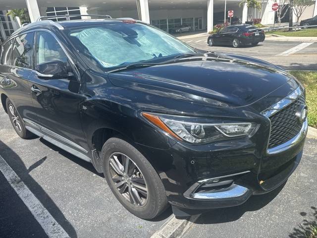 2020 INFINITI QX60 LUXE — SUV — 53,907 mi — Tamarac, FL