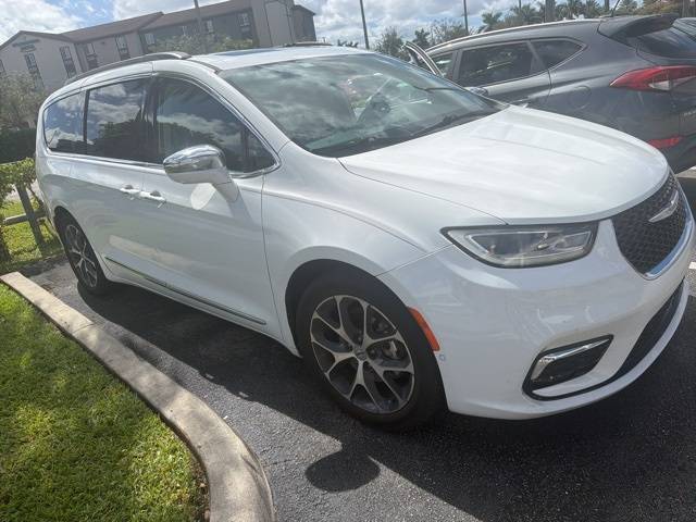 2022 Chrysler Pacifica Limited — Minivan — 59,630 mi — Tamarac, FL