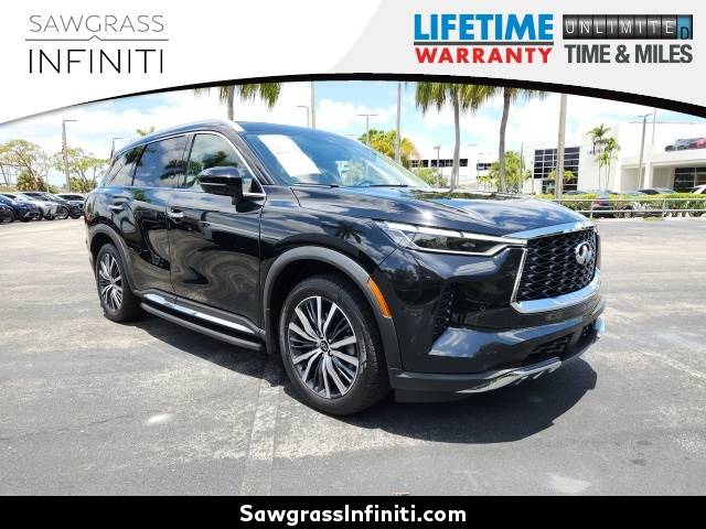 2022 INFINITI QX60 SENSORY — SUV — 47,704 mi — Tamarac, FL
