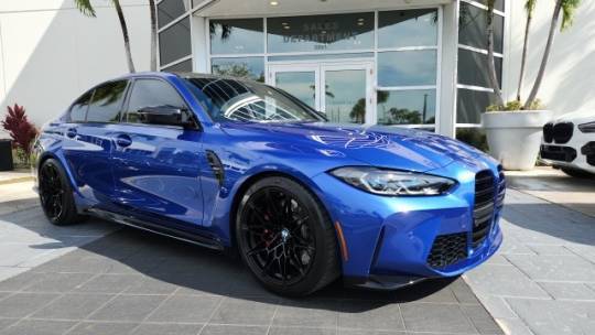 2023 BMW M3 Standard — Sedan — 14,002 mi — Tamarac, FL