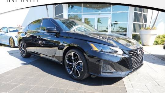 2024 Nissan Altima SR — Sedan — 12,844 mi — Tamarac, FL