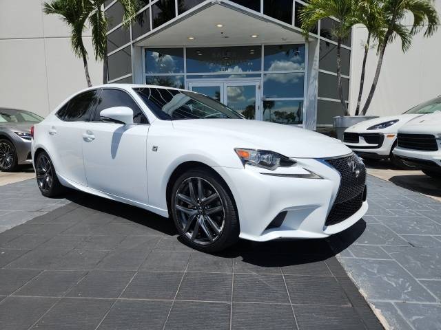 2015 Lexus IS IS 250 — Sedan — 38,939 mi — Tamarac, FL