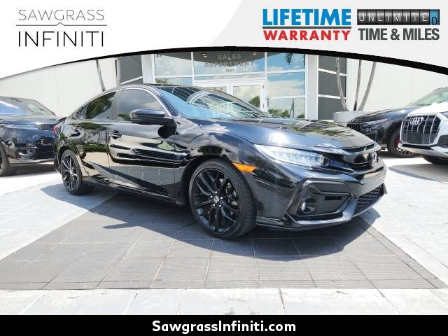 2020 Honda Civic Si — Sedan — 19,348 mi — Tamarac, FL