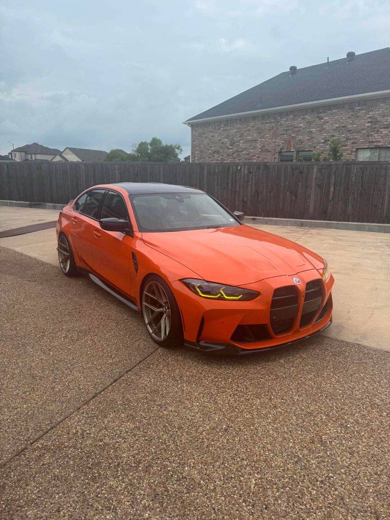2023 BMW M3 Competition
