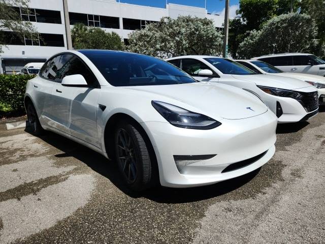 2021 Tesla Model 3 Standard Range Plus — Sedan — 72,243 mi — Tamarac, FL