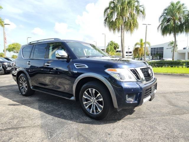 2018 Nissan Armada SL — SUV — 78,500 mi — Tamarac, FL
