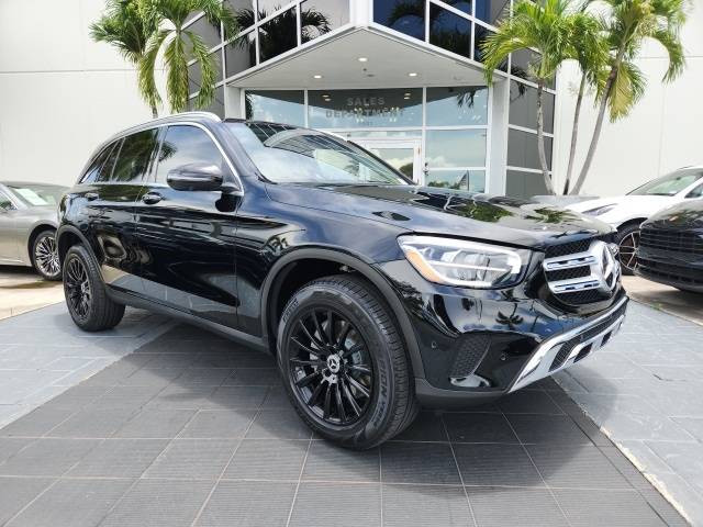 2022 Mercedes-Benz GLC GLC 300 — SUV — 20,734 mi — Tamarac, FL