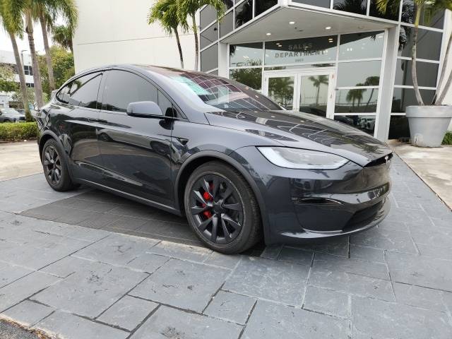 2024 Tesla Model X Plaid — SUV — 9,275 mi — Tamarac, FL
