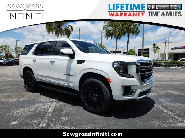2023 GMC Yukon SLT — SUV — 24,641 mi — Tamarac, FL