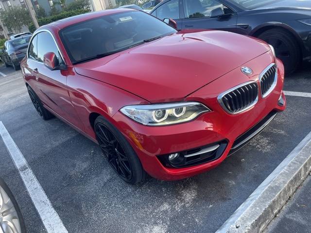 2017 BMW 2 Series 230i — Coupe — 57,158 mi — Tamarac, FL
