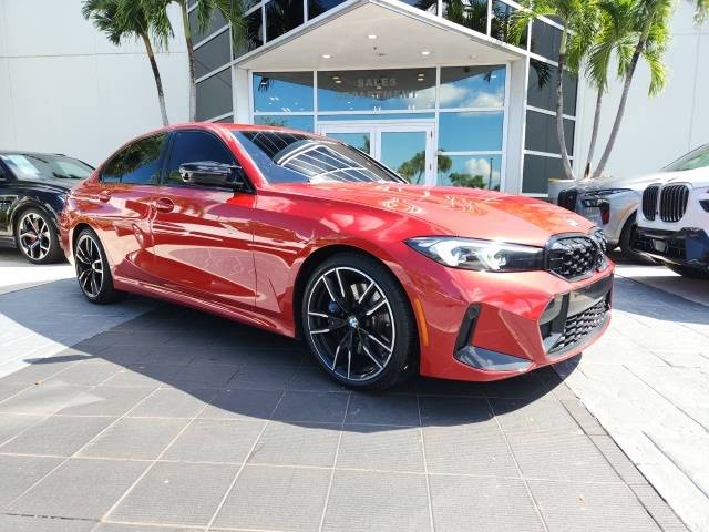 2024 BMW 3 Series M340i — Sedan — 22,489 mi — Tamarac, FL